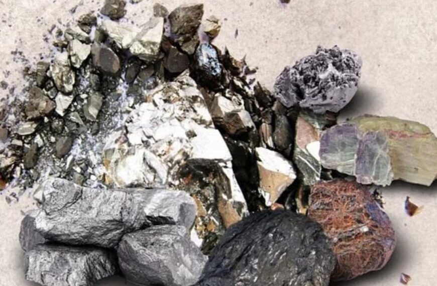 Thousands of crores of "hidden treasures" stored in neighboring states.