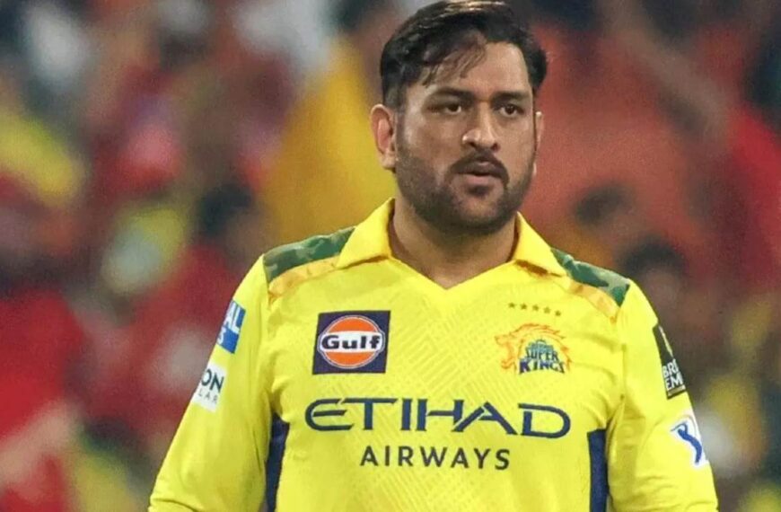 Court issues major order of defamation case filed by MS Dhoni.