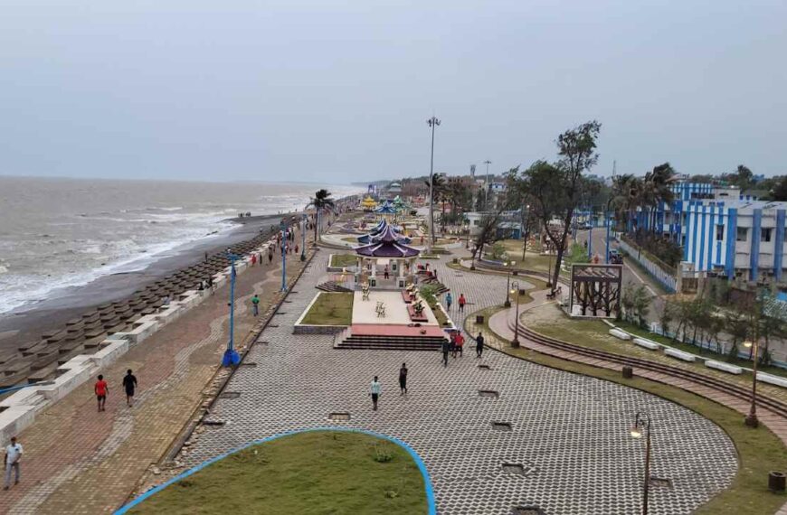 মাঝরাতে বের করে দেওয়া হল পর্যটকদের! দিঘার একাধিক&hellip;