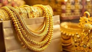 Know details about today's gold price.