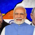 Volodymyr Zelenskyy spoke to Narendra Modi on the phone.