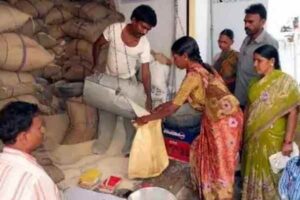 Names of 1.17 crore ration card holders are being removed from the list. 