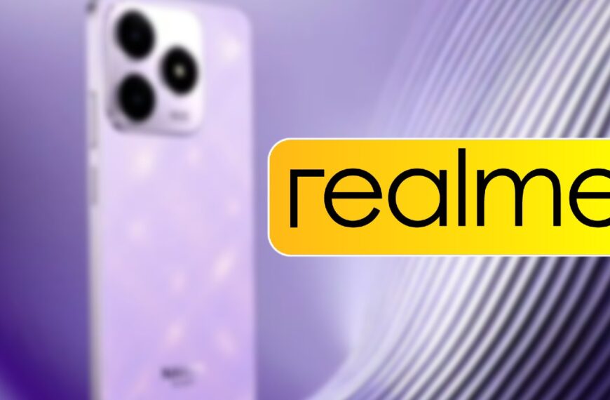 Realme is bringing a big surprise on August 27th.