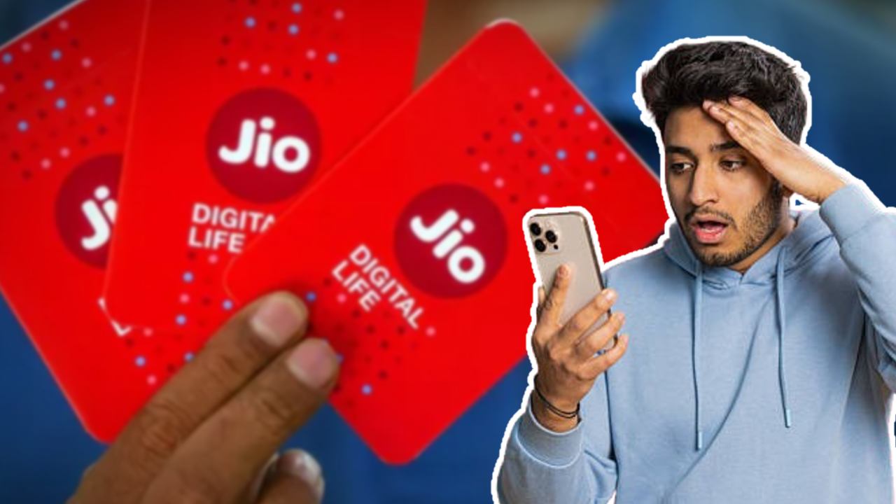 Reliance Jio gives a big shock to its customers.
