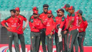 Bangladesh will not participate in T20 World Cup.