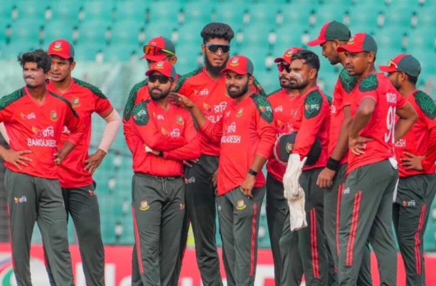 Bangladesh will not participate in T20 World Cup.