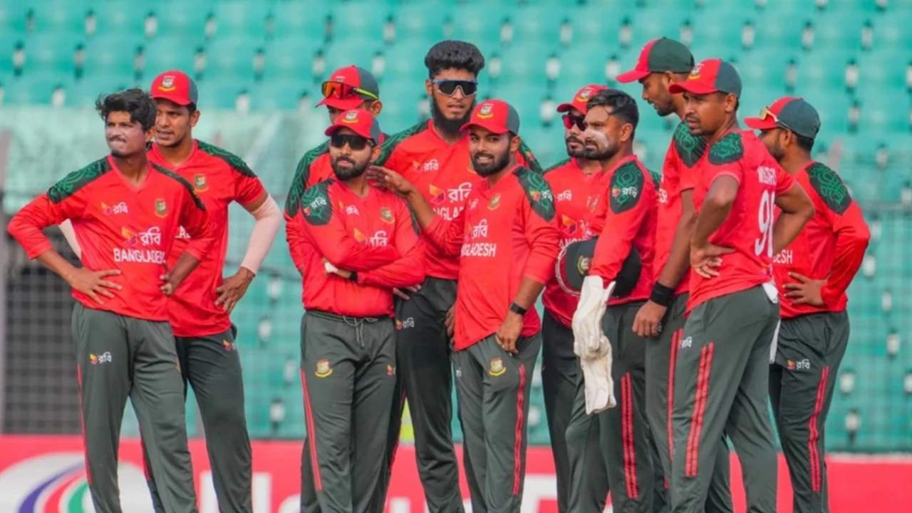 Bangladesh will not participate in T20 World Cup.
