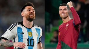 Names of the 5 richest footballers in the FIFA World Cup 2026.