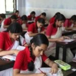 Higher secondary exam routine update details.