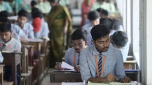 Changes in higher secondary exam routine again.
